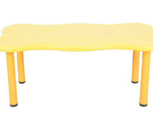 Wavy Rectangle Table