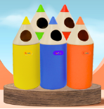 Pencil Bin (Per Piece)