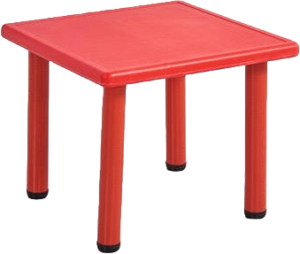 Square Table
